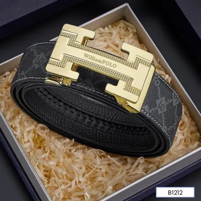 Blacksmith Mens Belt